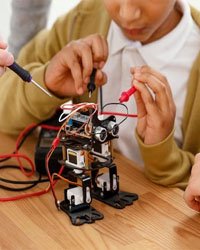 Post Graduate Program in Robotics (Embedded System)